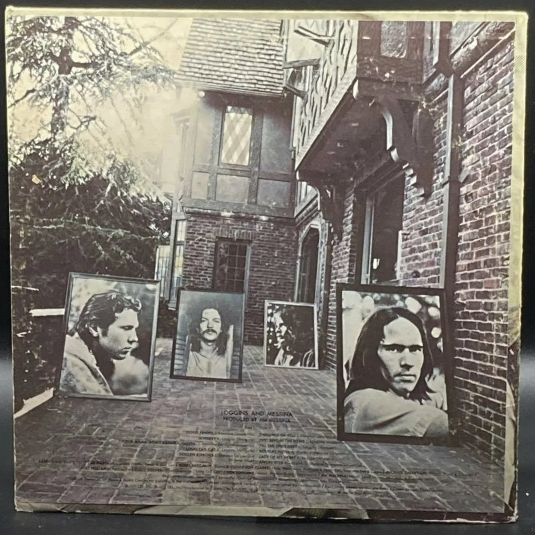 Loggins & Messina - Loggins & Messina