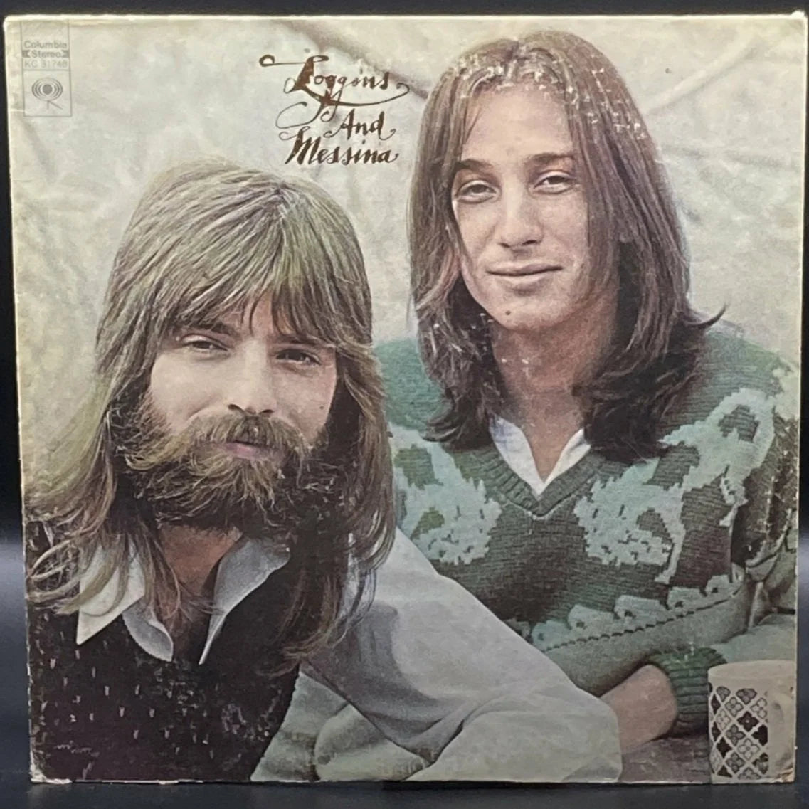 Loggins & Messina - Loggins & Messina