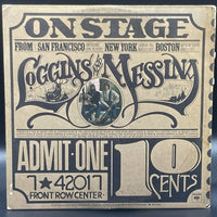 Loggins & Messina - On Stage