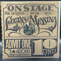 Loggins & Messina - On Stage