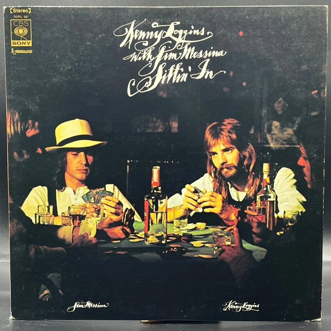 Loggins & Messina - Sittin' In