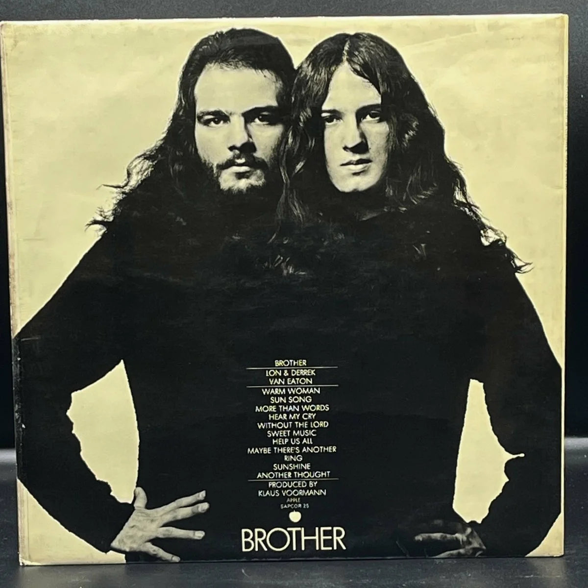 Lon & Derrek Van Eaton - Brother