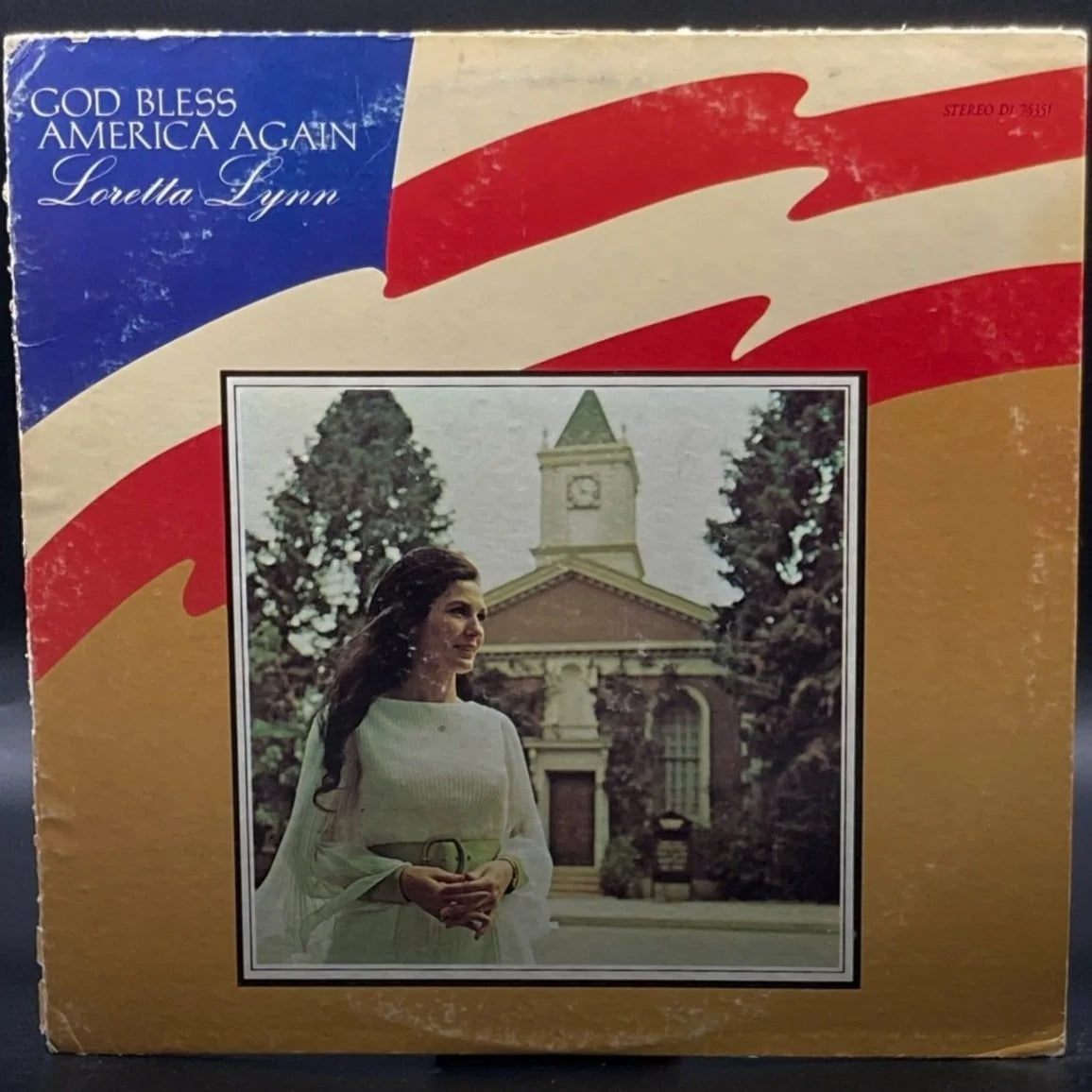 Loretta Lynn - God Bless America Again