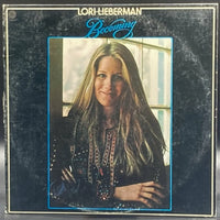 Lori Lieberman - Becoming