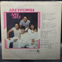 Los Vecinos - Avant Garde