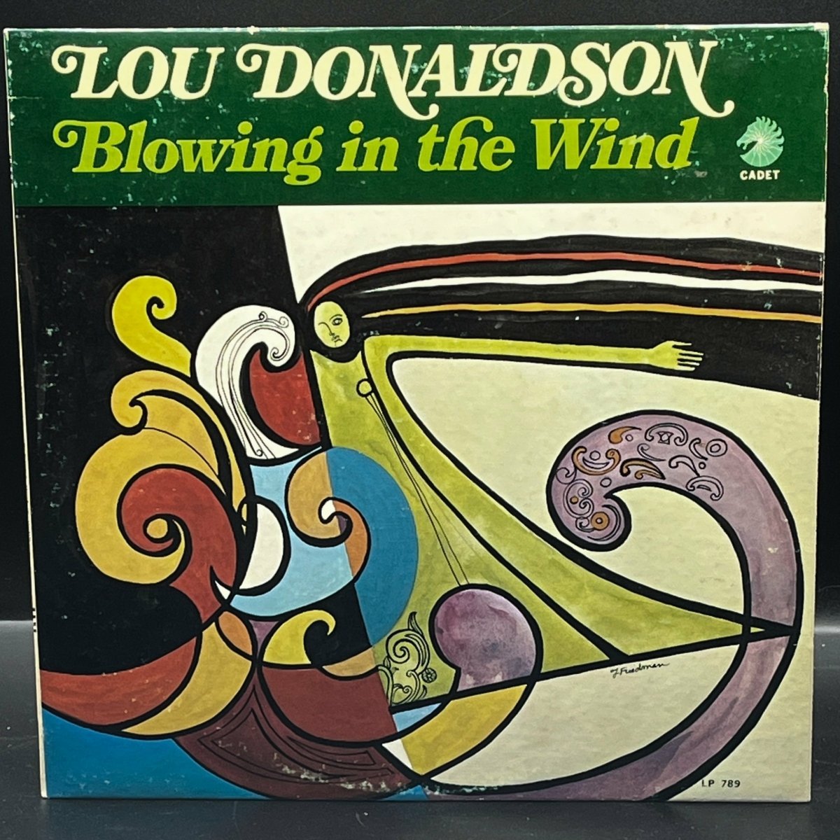 Lou Donaldson - Blowing in the Wind