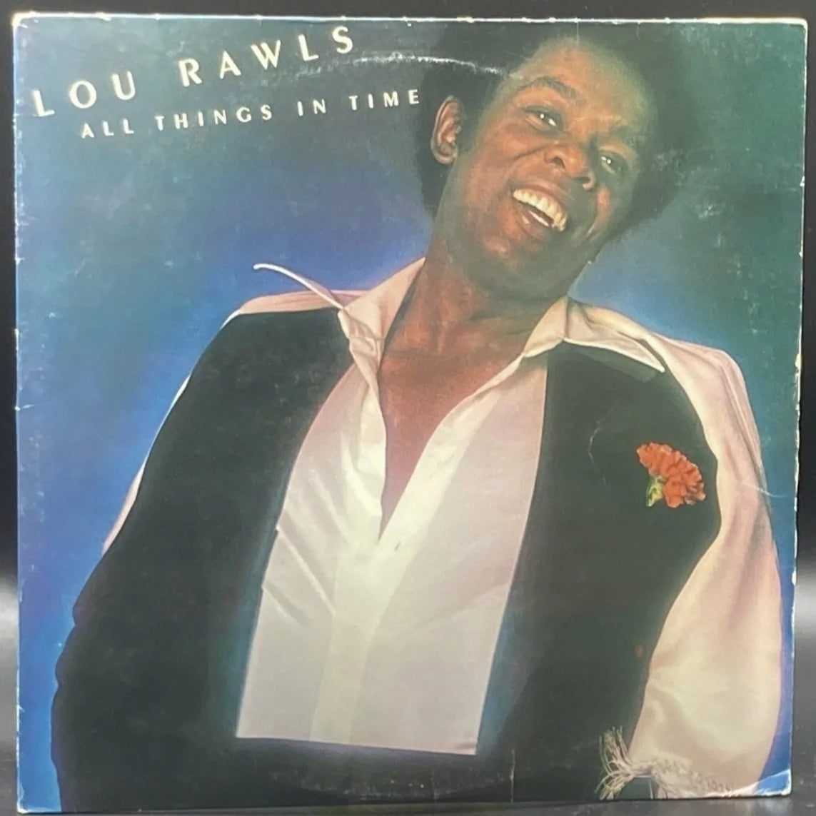 Lou Rawls - All Things in Time