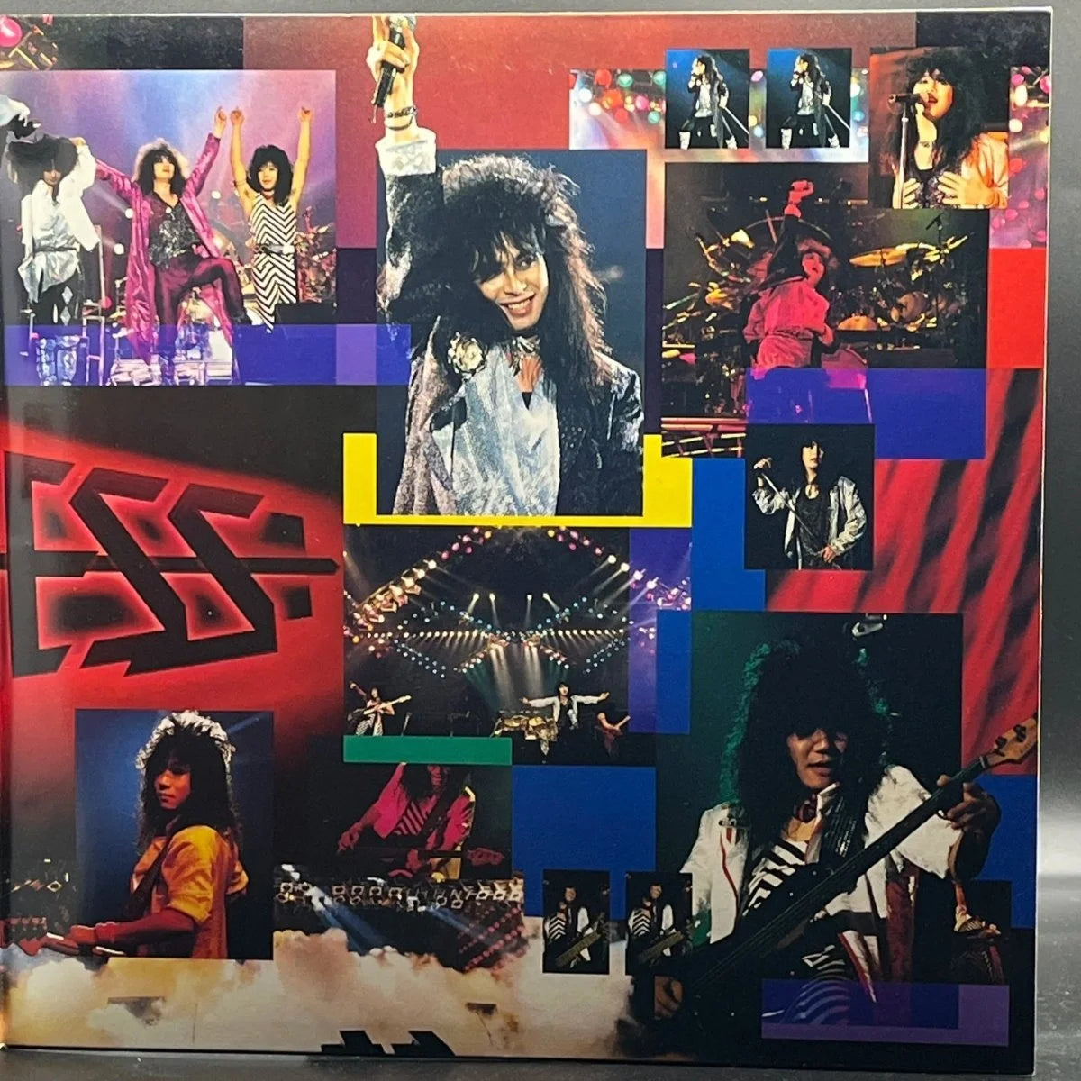 Loudness - 8186 Live