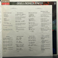 Loudness - Disillusion