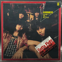 Loudness - Gotta Fight (Single)