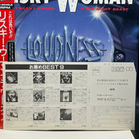 Loudness - Risky Woman (Single)