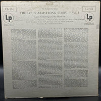 Louis Armstrong - The Louis Armstrong Story-Vol. I