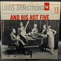 Louis Armstrong - The Louis Armstrong Story-Vol. I