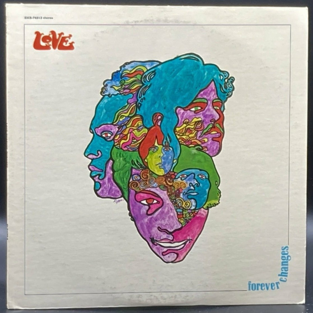 Love - Forever Changes