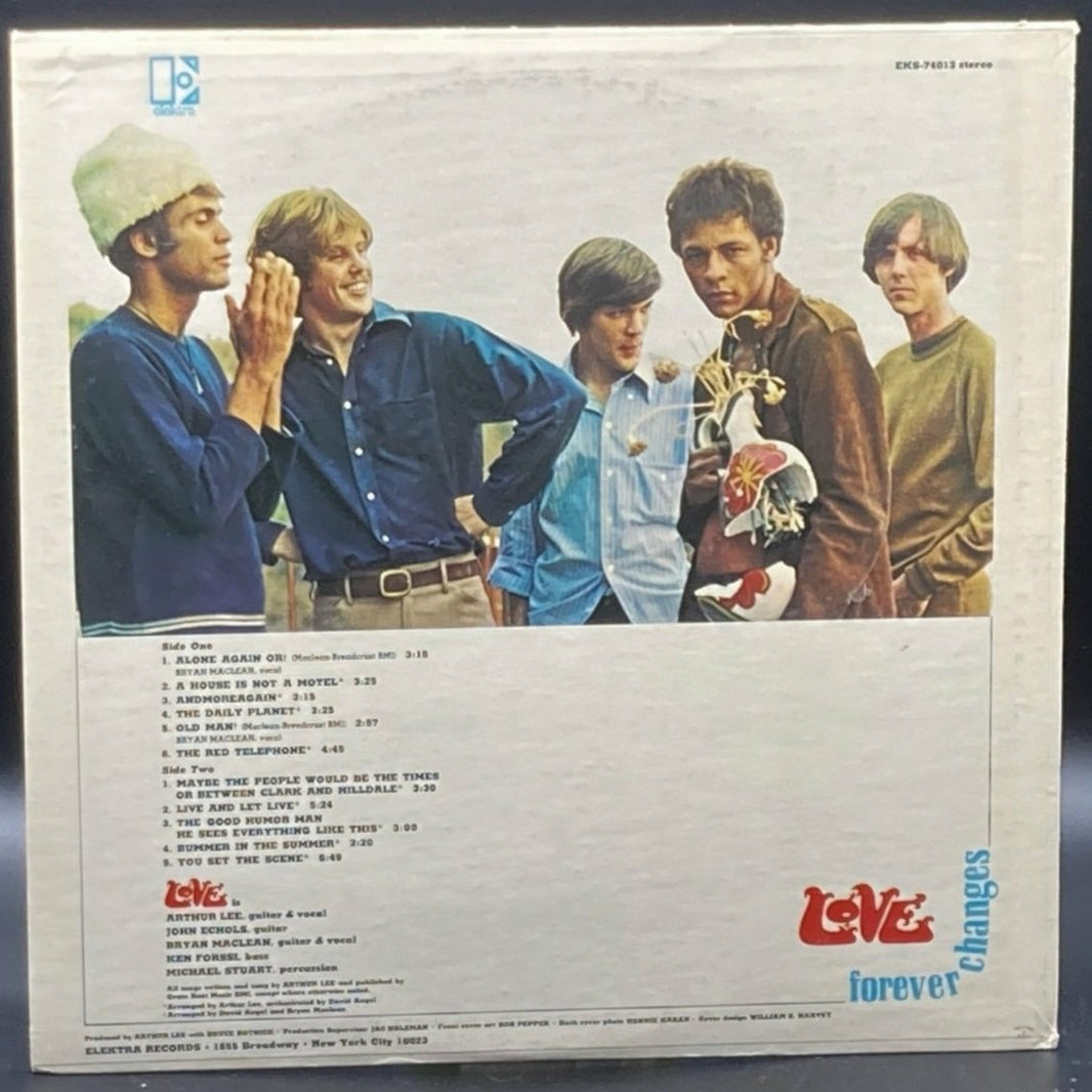 Love - Forever Changes