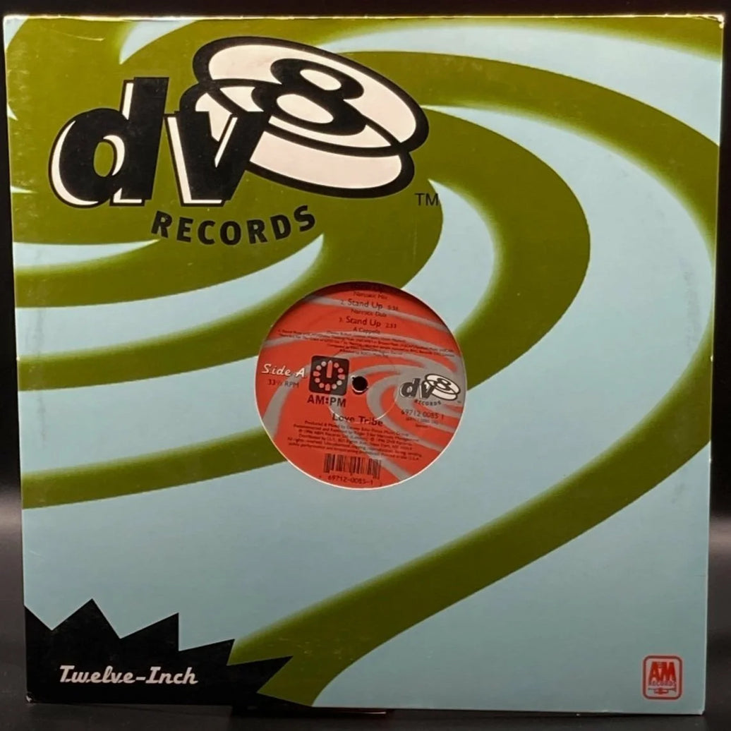 Love Tribe - Stand Up (Single)