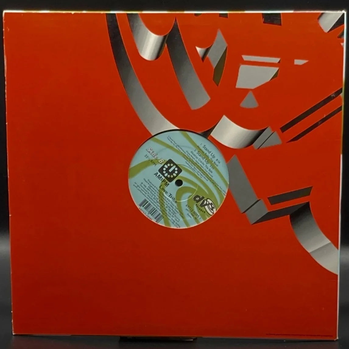 Love Tribe - Stand Up (Single)