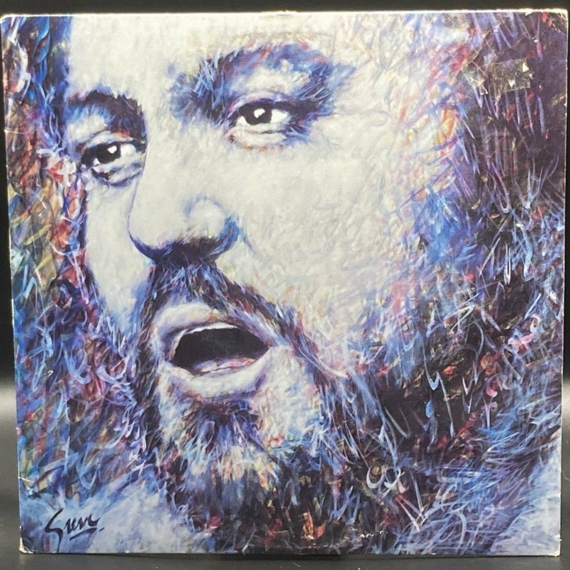Luciano Pavarotti - Verismo Arias