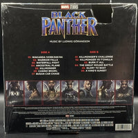 Ludwig Goransson - Black Panther (Original Motion Picture Score)