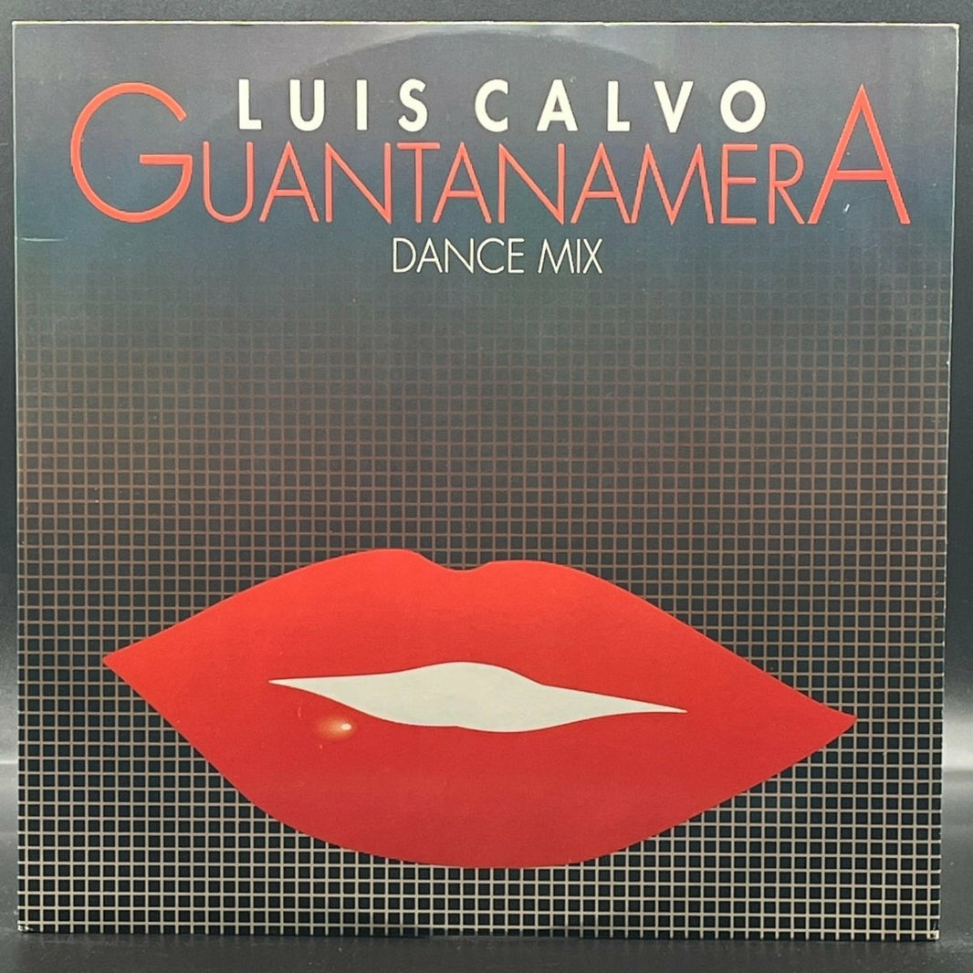 Luis Calvo - Guantanamera (Dance Mix Single)