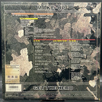 Make-Up - Get The Hero (EP)