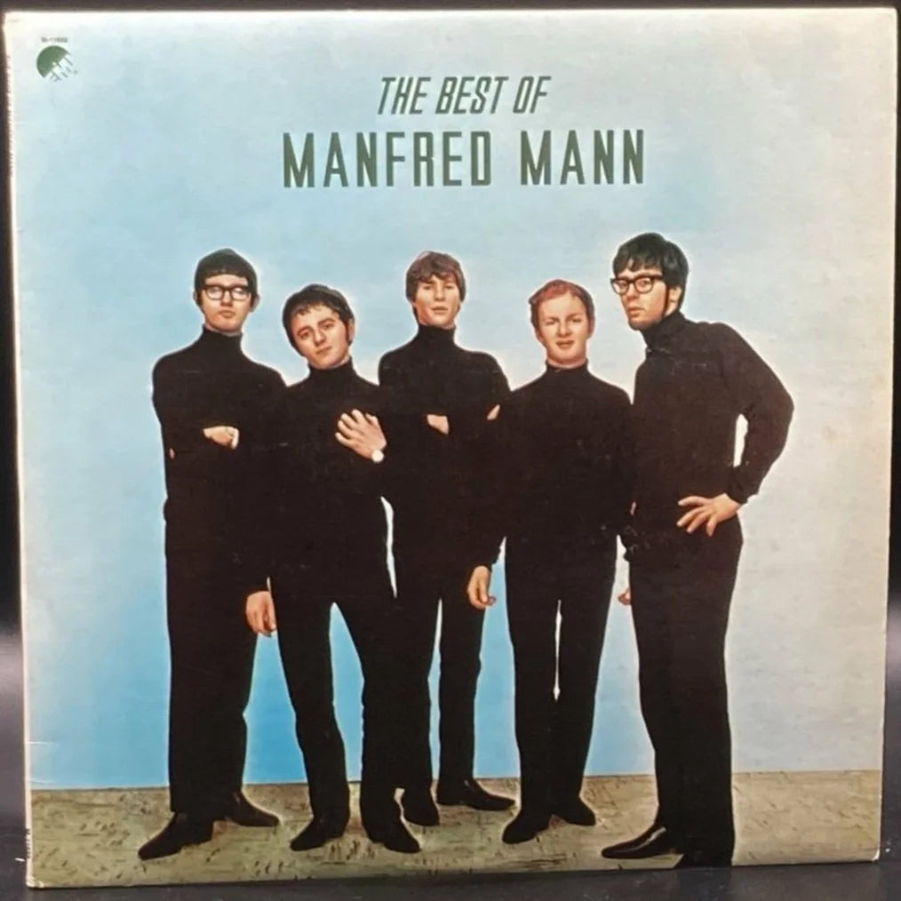 Manfred Mann - The Best of Manfred Mann