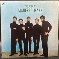 Manfred Mann - The Best of Manfred Mann