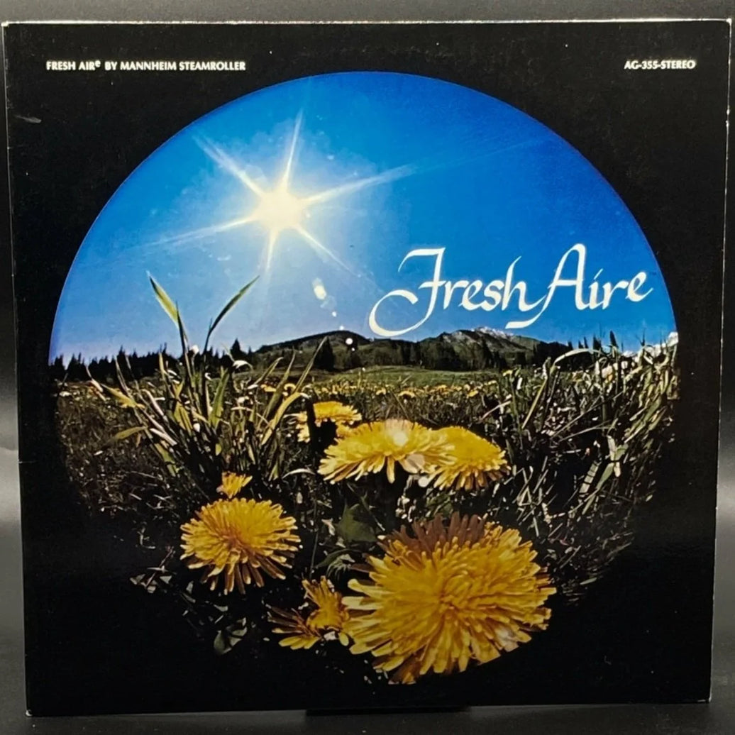 Mannheim Steamroller - Fresh Aire I