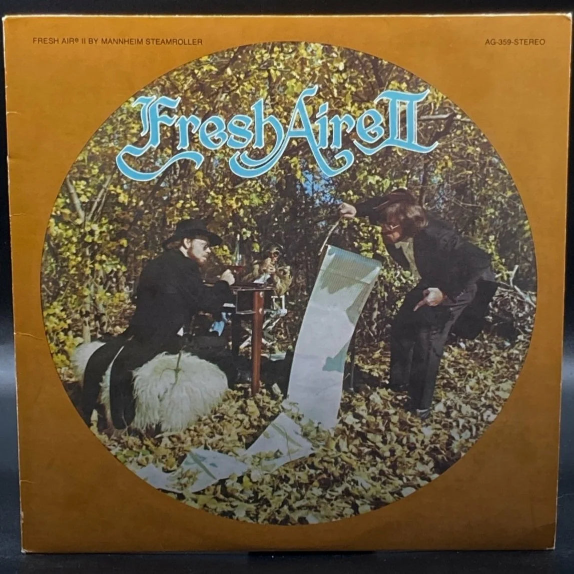 Mannheim Steamroller - Fresh Aire II