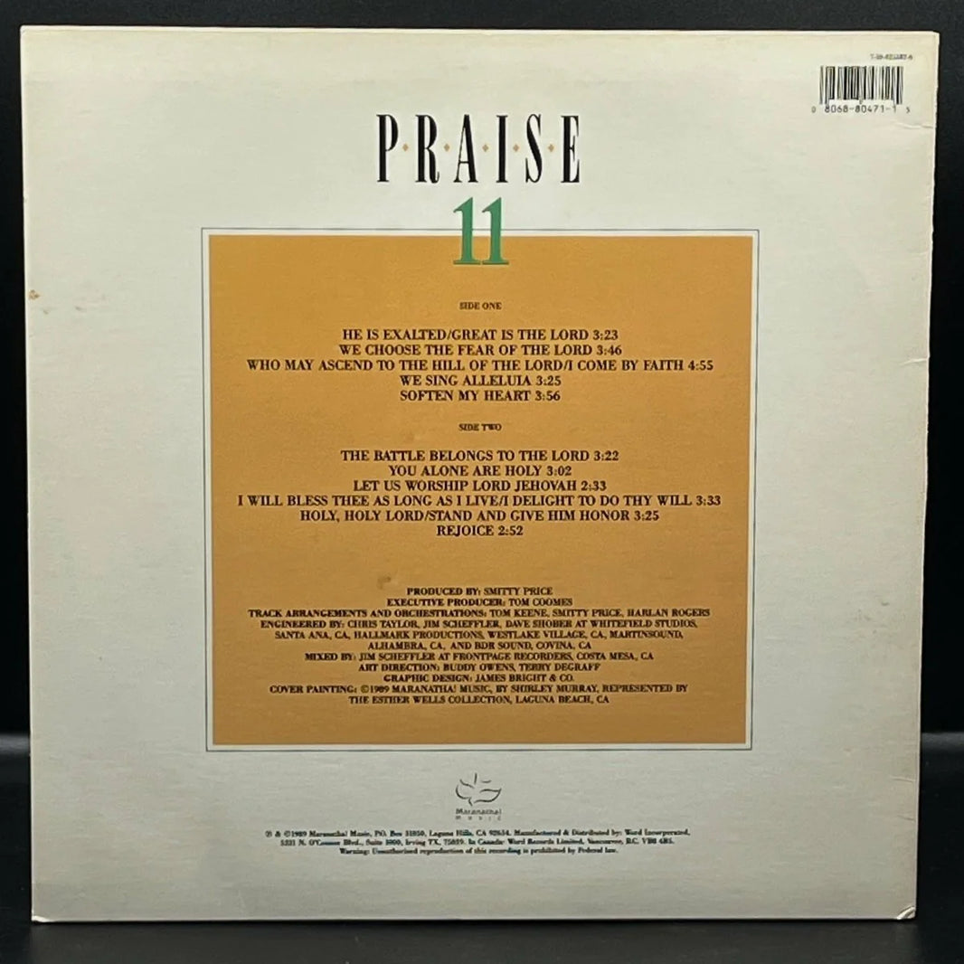 Maranatha Singers - Praise 11