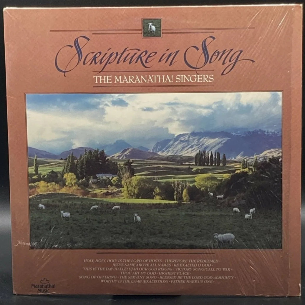 Maranatha Singers - Scripture In Song