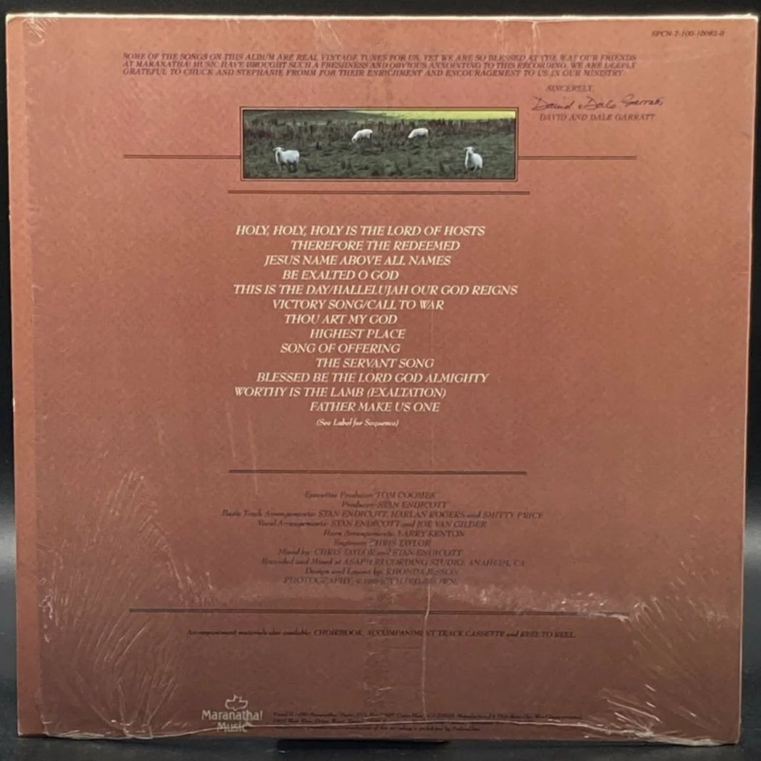 Maranatha Singers - Scripture In Song