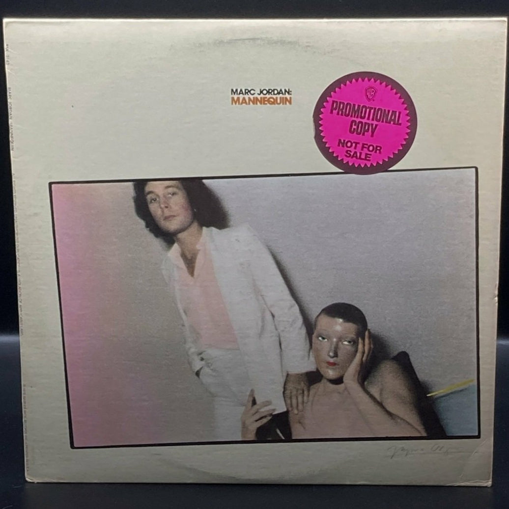 Marc Jordan - Mannequin