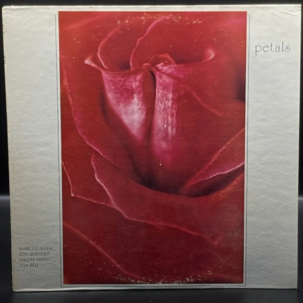 Marcus Allen, Jon Bernoff, Dallas Smith, Teja Bell - Petals