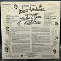 Mardi Gras In New Orleans