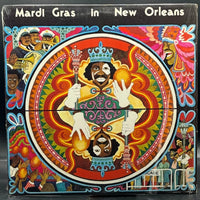 Mardi Gras In New Orleans