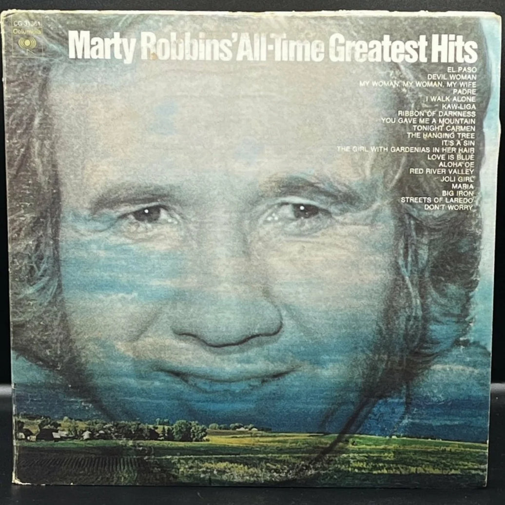 Marty Robbins - Marty Robbins' All-Time Greatest Hits