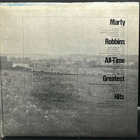 Marty Robbins - Marty Robbins' All-Time Greatest Hits