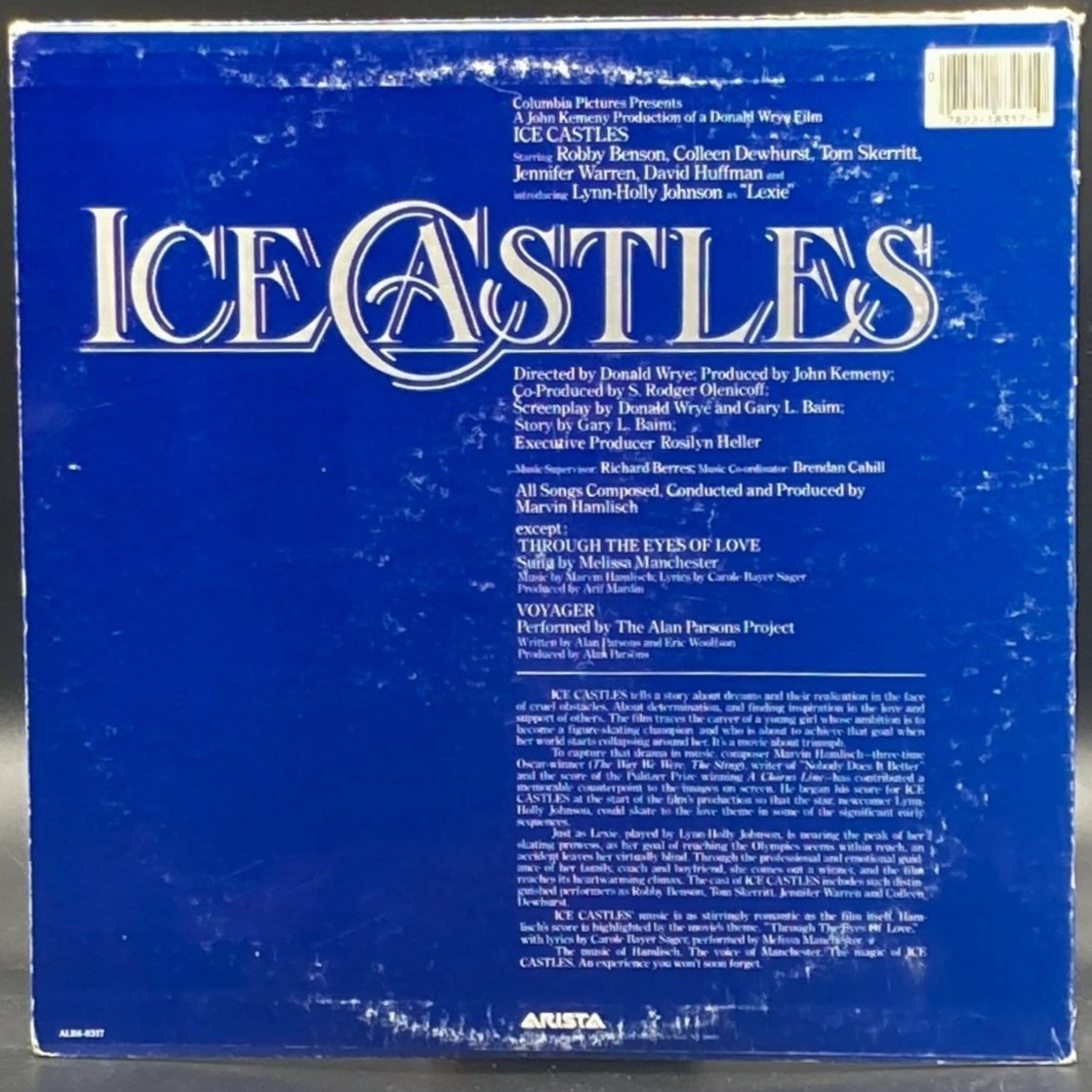 Marvin Hamlisch - Ice Castles (Original Motion Picture Soundtrack)