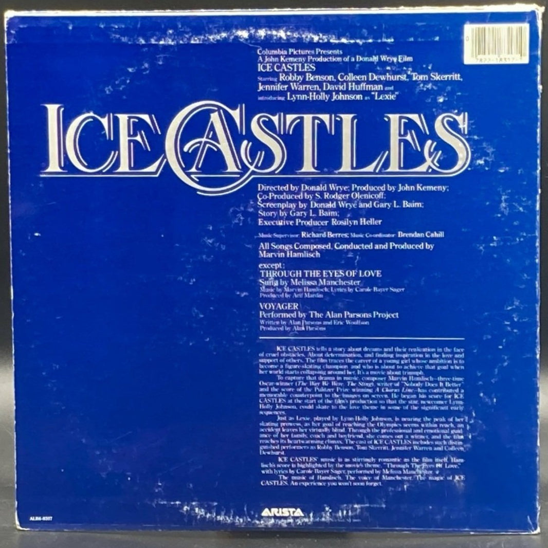 Marvin Hamlisch - Ice Castles (Original Motion Picture Soundtrack)