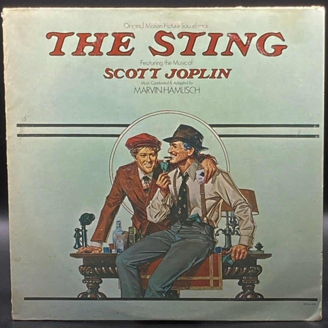 Marvin Hamlisch - The Sting (Original Motion Picture Soundtrack)
