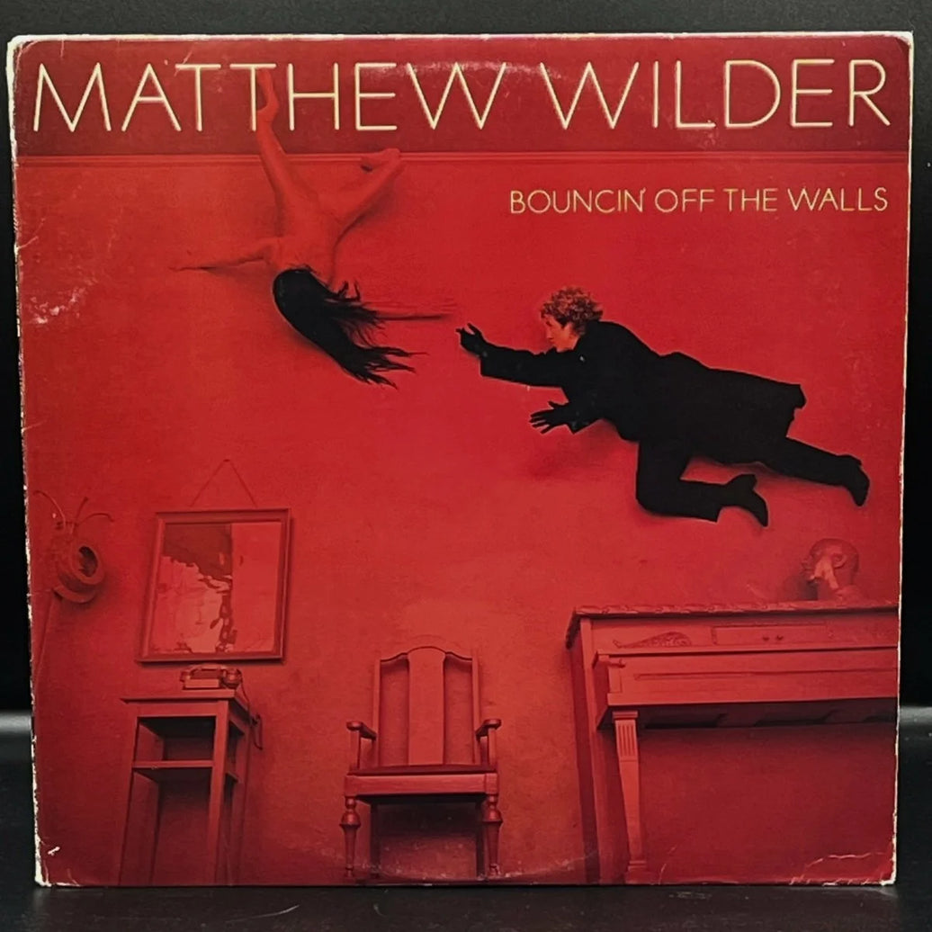 Matthew Wilder - Bouncin' Off The Walls