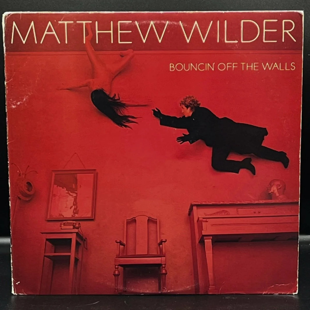 Matthew Wilder - Bouncin' Off The Walls