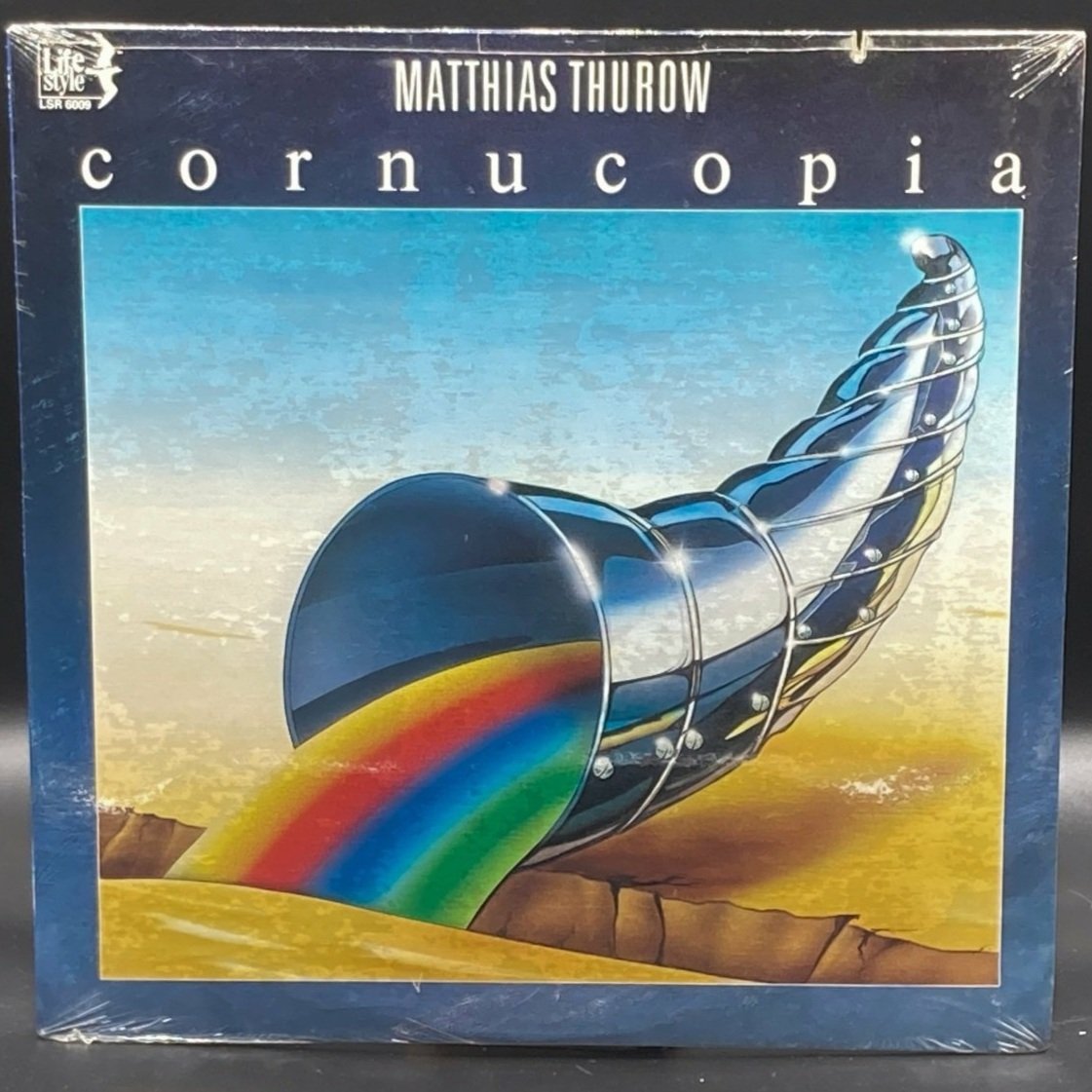 Matthias Thurow - Cornucopia