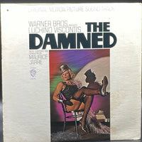 Maurice Jarre - The Damned (Soundtrack)