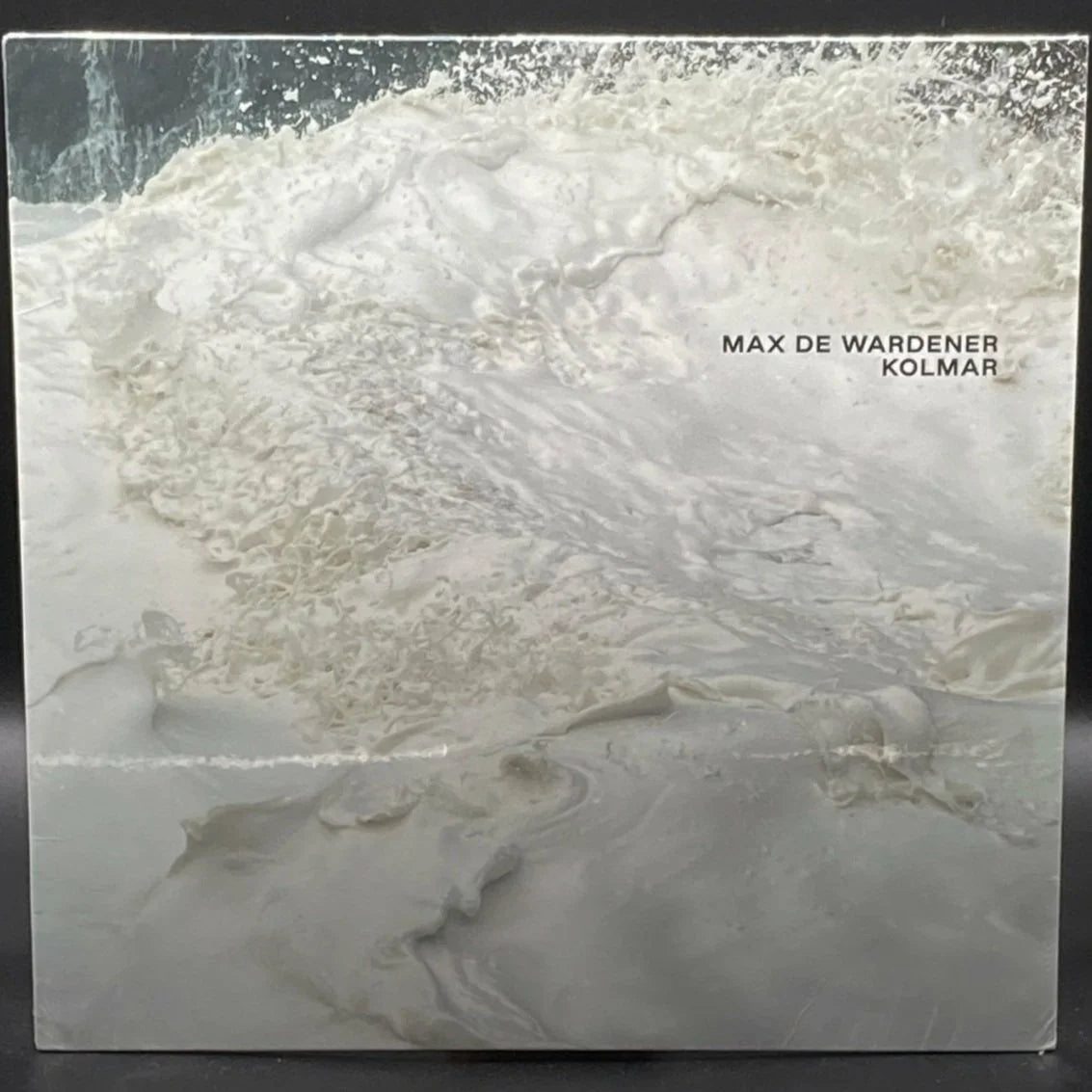 Max De Wardener - Kolmar