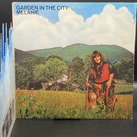 Melanie - Garden In The City