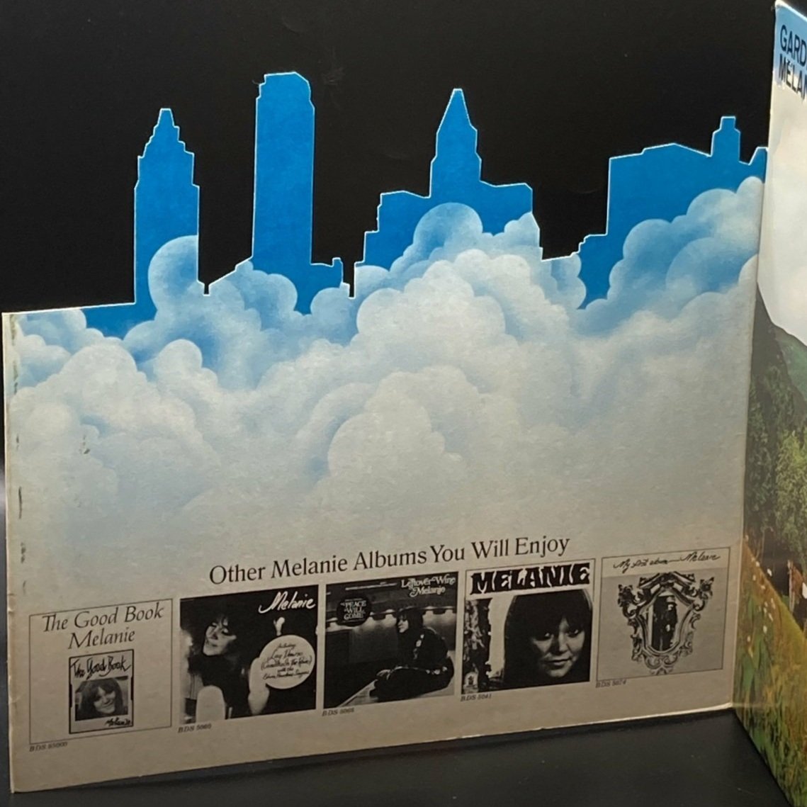 Melanie - Garden In The City