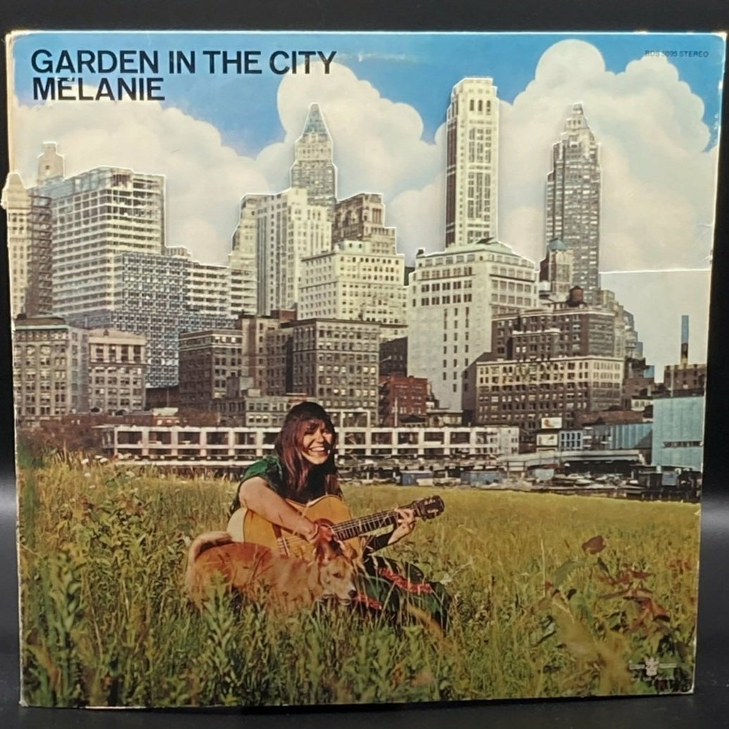 Melanie - Garden In The City