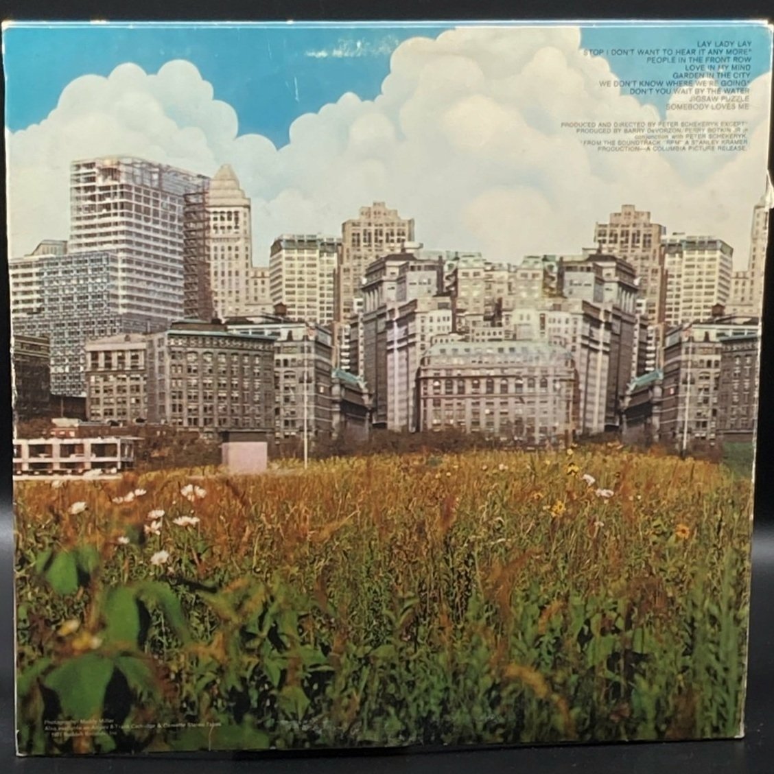 Melanie - Garden In The City